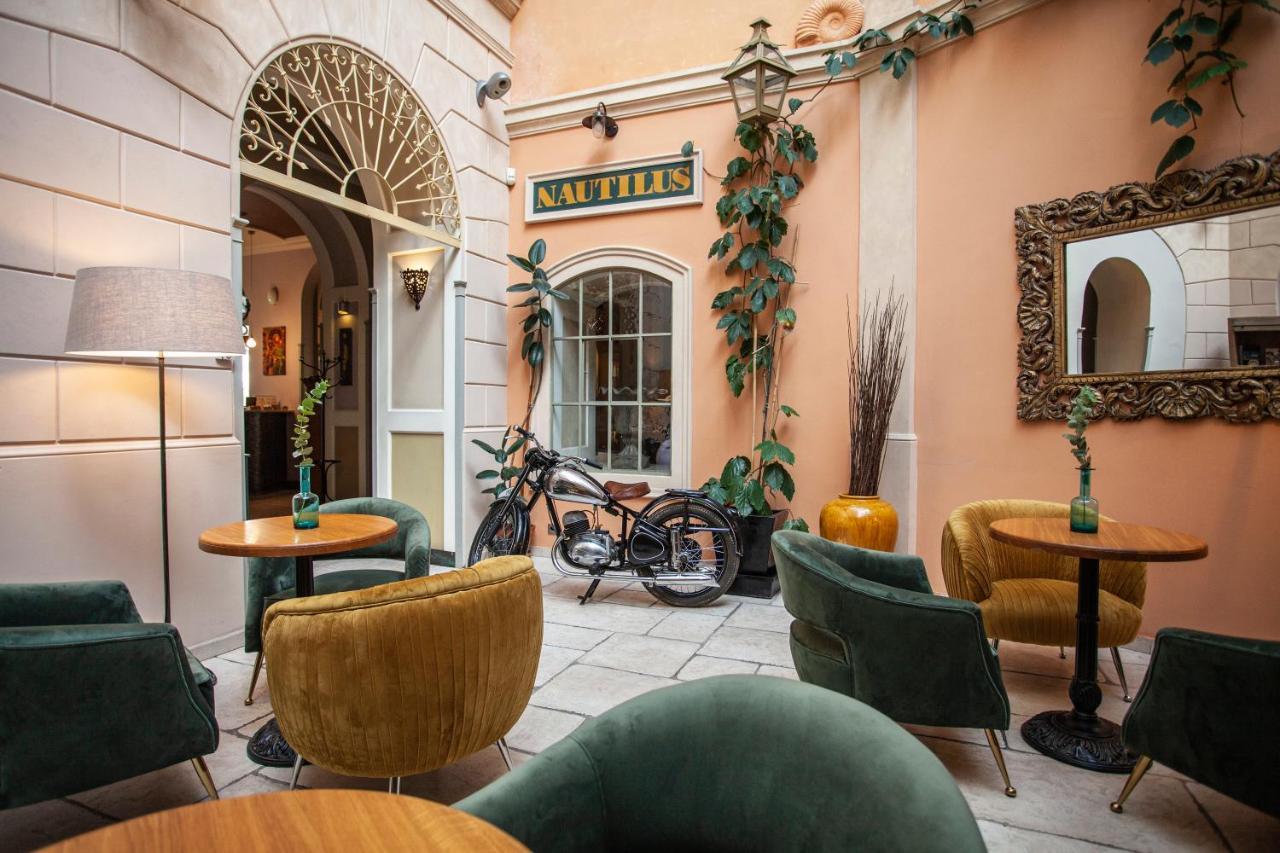 Boutique Hotel Nautilus طابور المظهر الخارجي الصورة