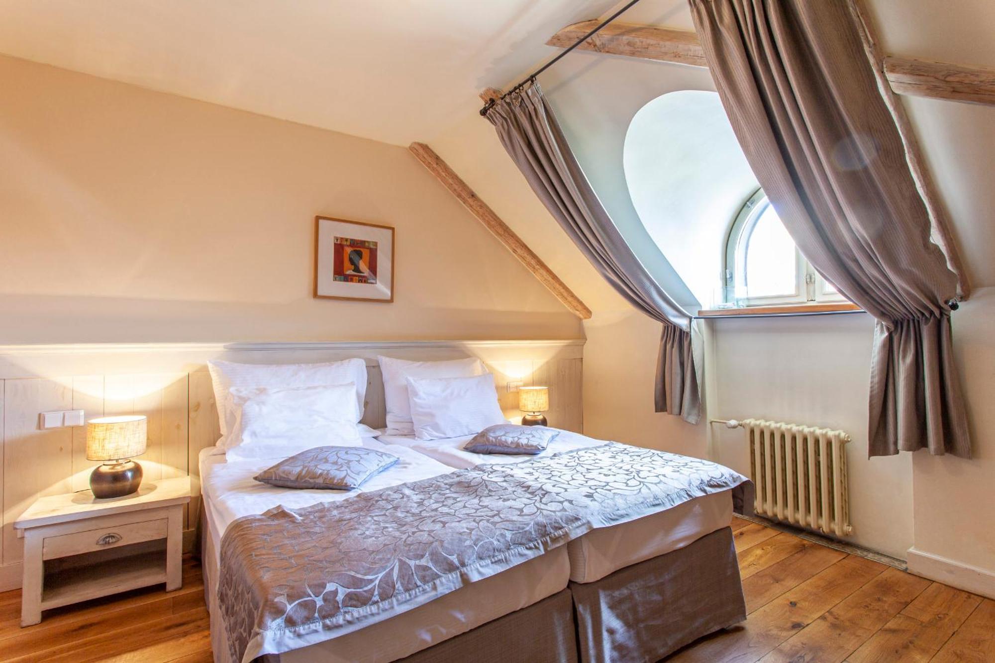 Boutique Hotel Nautilus طابور المظهر الخارجي الصورة