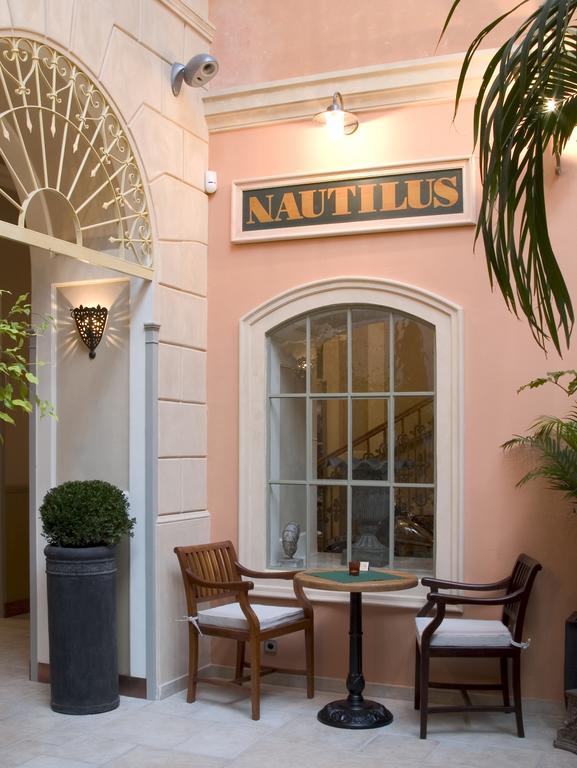 Boutique Hotel Nautilus طابور المظهر الخارجي الصورة